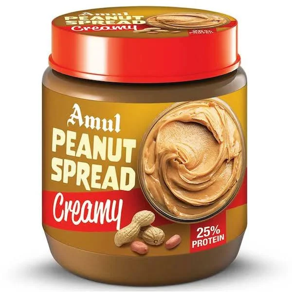 Amul Peanut Spread Creamy 300G